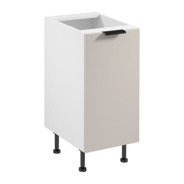 Unterschrank D40 P/L - Sorento Weiß Beige - Maximale Nutzung des unteren Raums. - ROYAL24_MARKT