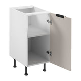 Unterschrank D40 P/L - Sorento Weiß Beige - Maximale Nutzung des unteren Raums. - ROYAL24_MARKT