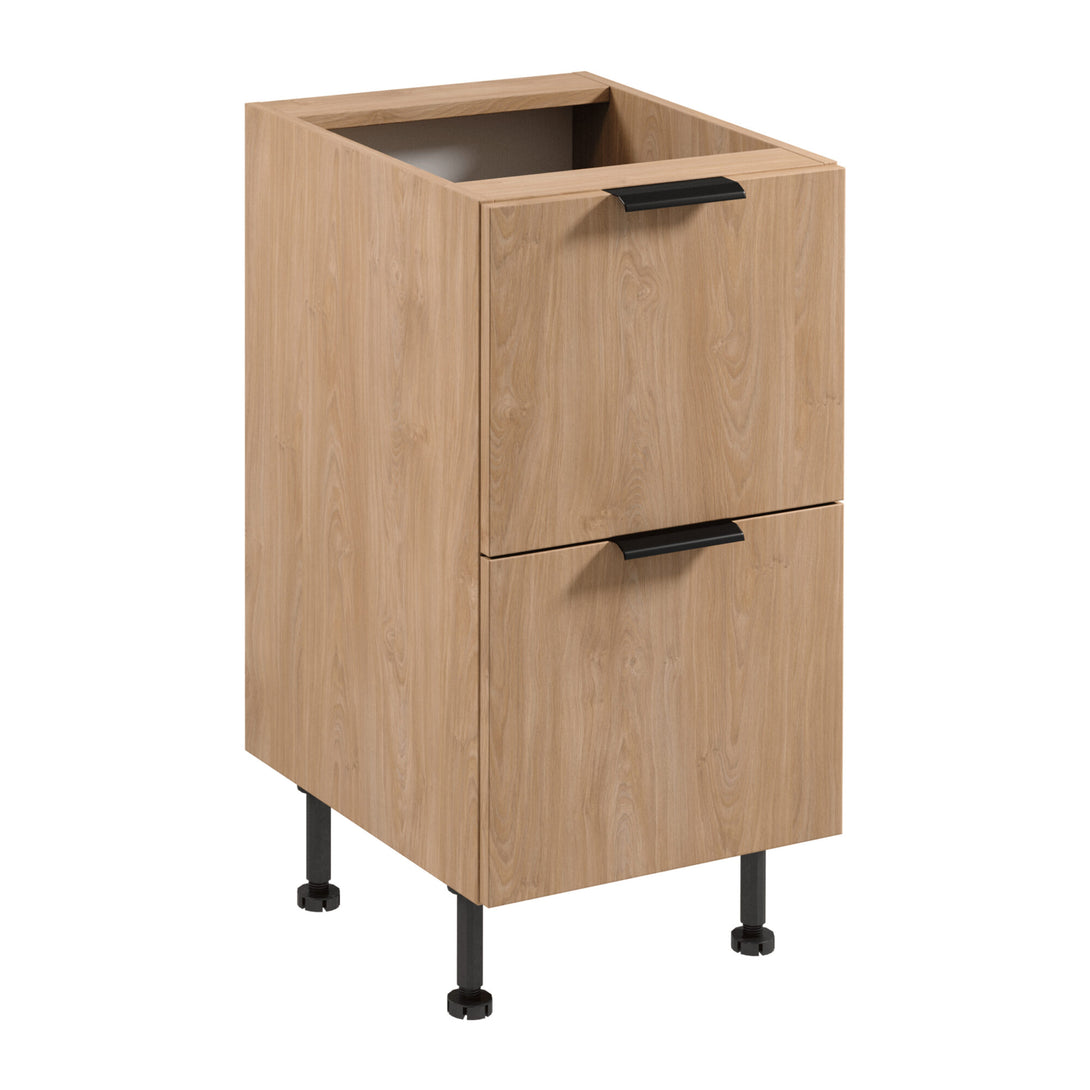 Unterschrank D45S2 AX - Sorento -  Maximale Raumnutzung in Ihrer Küche. - ROYAL24_MARKT