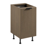 Unterschrank D45 P/L - Sorento Dunkle Eiche - Praktisch, vielseitig und robust. - ROYAL24_MARKT