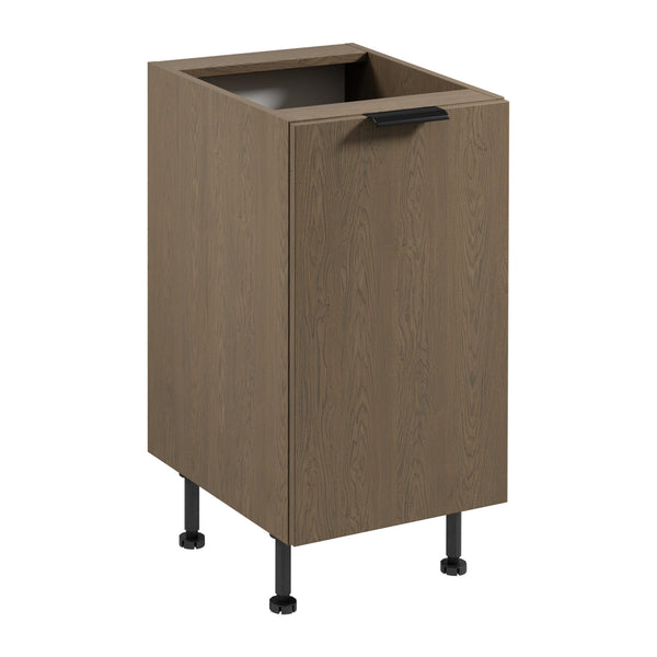 Unterschrank D45 P/L - Sorento Dunkle Eiche - Praktisch, vielseitig und robust. - ROYAL24_MARKT