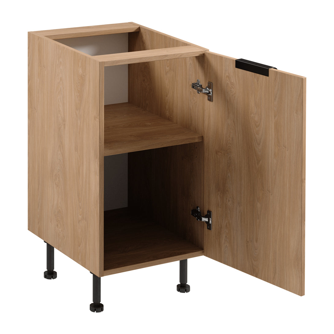 Unterschrank D45 P/L - Sorento - Wärme und Natur für Ihr Zuhause. - ROYAL24_MARKT