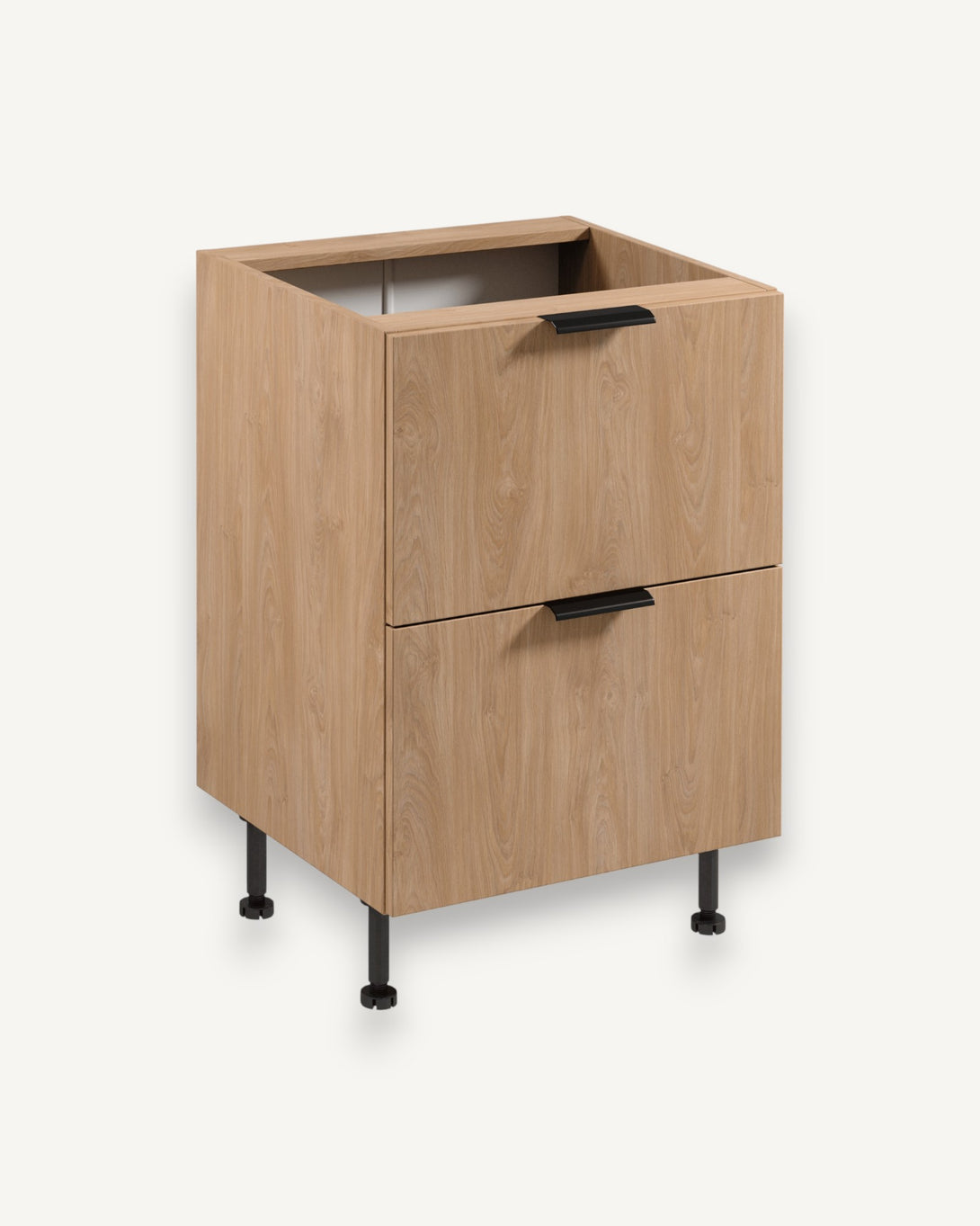 Unterschrank D60S2 AX - Sorento - Nutzt jeden Raum optimal und sorgt für mehr Stauraum. - ROYAL24_MARKT