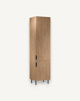 Hochschrank D60T P/L AX - Sorento - Der Hochschrank bietet viel vertikalen Stauraum. - ROYAL24_MARKT