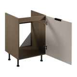 Spülenunterschrank D60Z P/L - Sorento Beige - Praktische Lösungen für Ihre Küche. - ROYAL24_MARKT