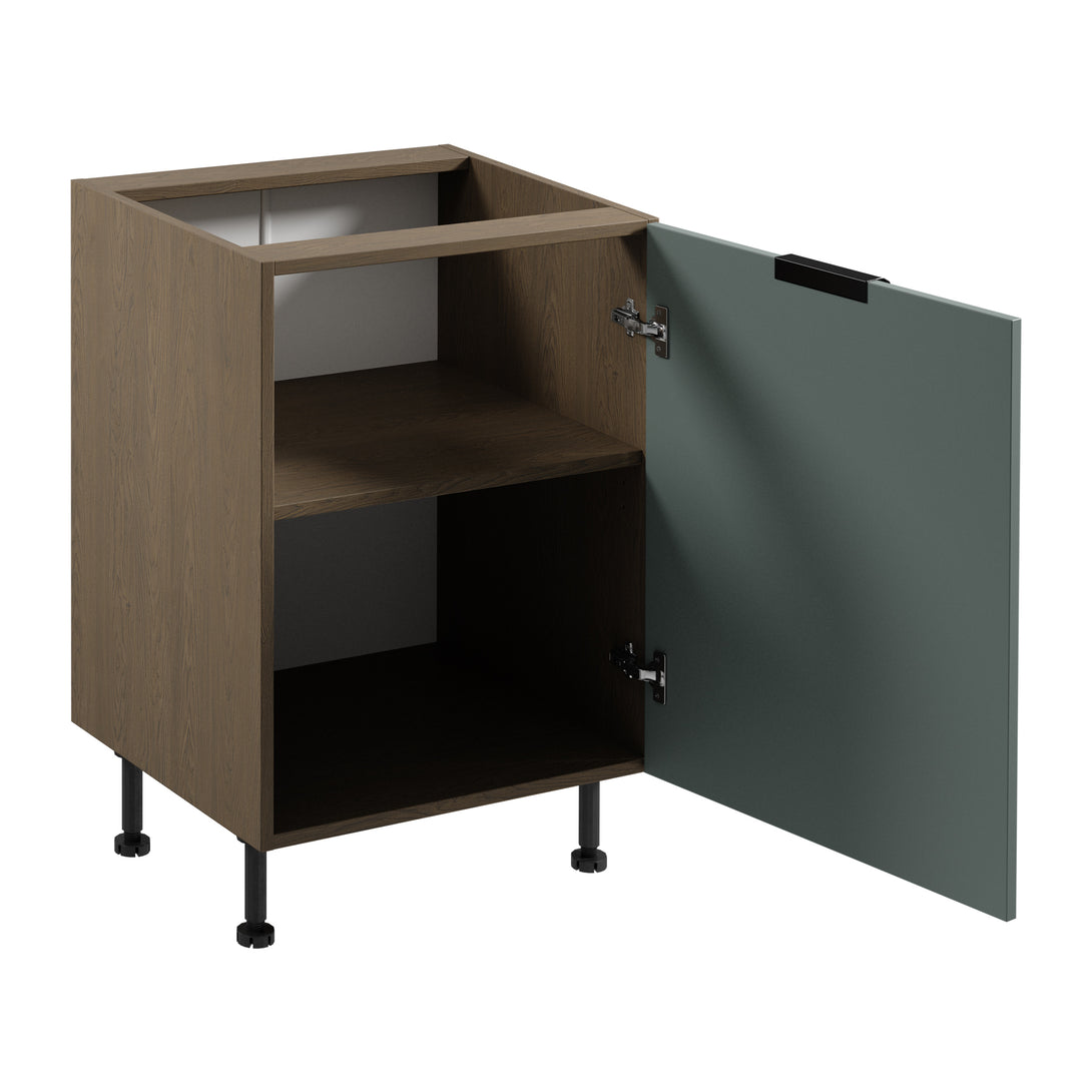 Unterschrank D60 P/L - Sorento Grün - ROYAL24_MARKT