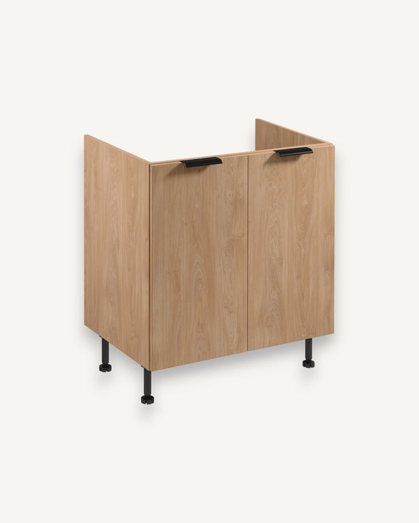 Spülenunterschrank D80Z - Sorento - Effiziente Nutzung des Küchenraums. - ROYAL24_MARKT