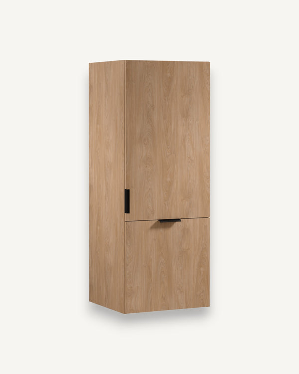 Hängeschrank N60N - Sorento - Der Hochschrank trägt zur Ordnung und Übersichtlichkeit in jedem Raum bei. - ROYAL24_MARKT