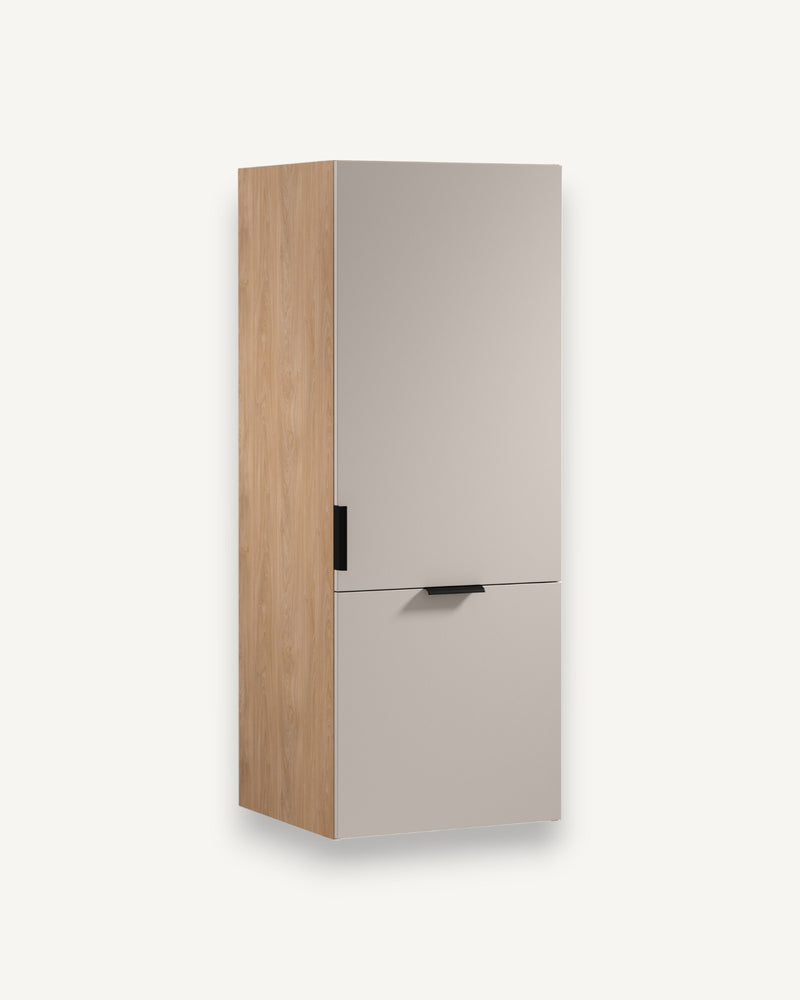 Hängeschrank N60N - Sorento Beige Sonoma Eiche - passend für moderne Küchen
