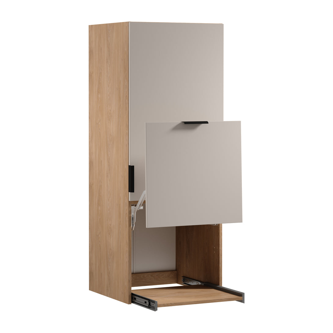 Hängeschrank N60N - Sorento Beige Sonoma Eiche - passend für moderne Küchen - ROYAL24_MARKT