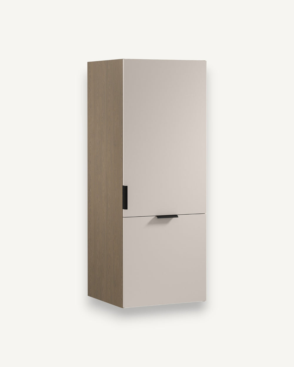 Hängeschrank N60N – Sorento Beige – Mehr Platz mit stilvollem Design.
