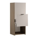 Hängeschrank N60N - Sorento Beige - Mehr Platz mit stilvollem Design. - ROYAL24_MARKT