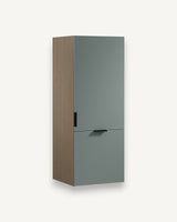 Hängeschrank N60N - Sorento Grün - Die perfekte Lösung für Ordnung und Stil. - ROYAL24_MARKT