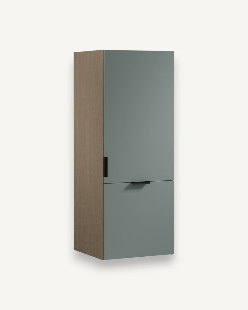 Hängeschrank N60N - Sorento Grün - Die perfekte Lösung für Ordnung und Stil.