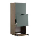 Hängeschrank N60N - Sorento Grün - Die perfekte Lösung für Ordnung und Stil. - ROYAL24_MARKT