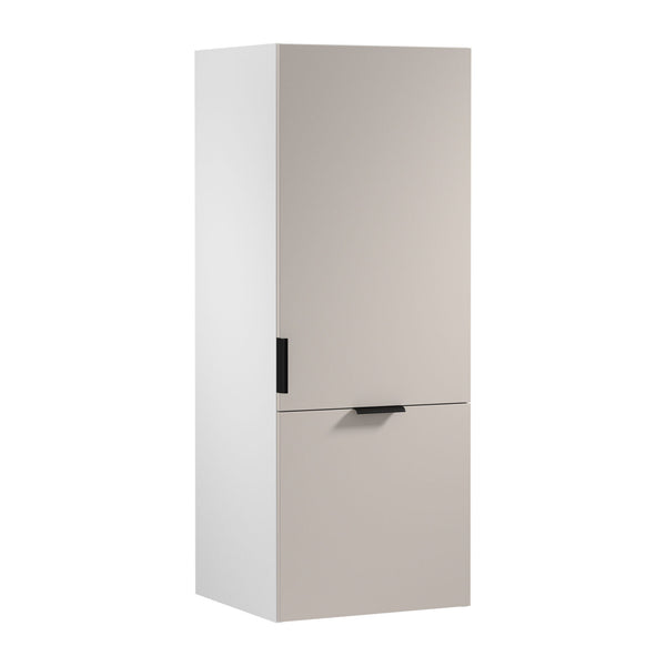 Hängeschrank N60N - Sorento Weiß Beige - Maximale Raumnutzung in Ihrer Küche. - ROYAL24_MARKT