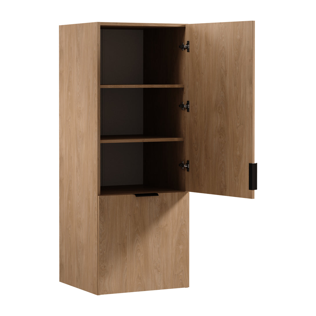 Hängeschrank N60N - Sorento - Der Hochschrank trägt zur Ordnung und Übersichtlichkeit in jedem Raum bei. - ROYAL24_MARKT