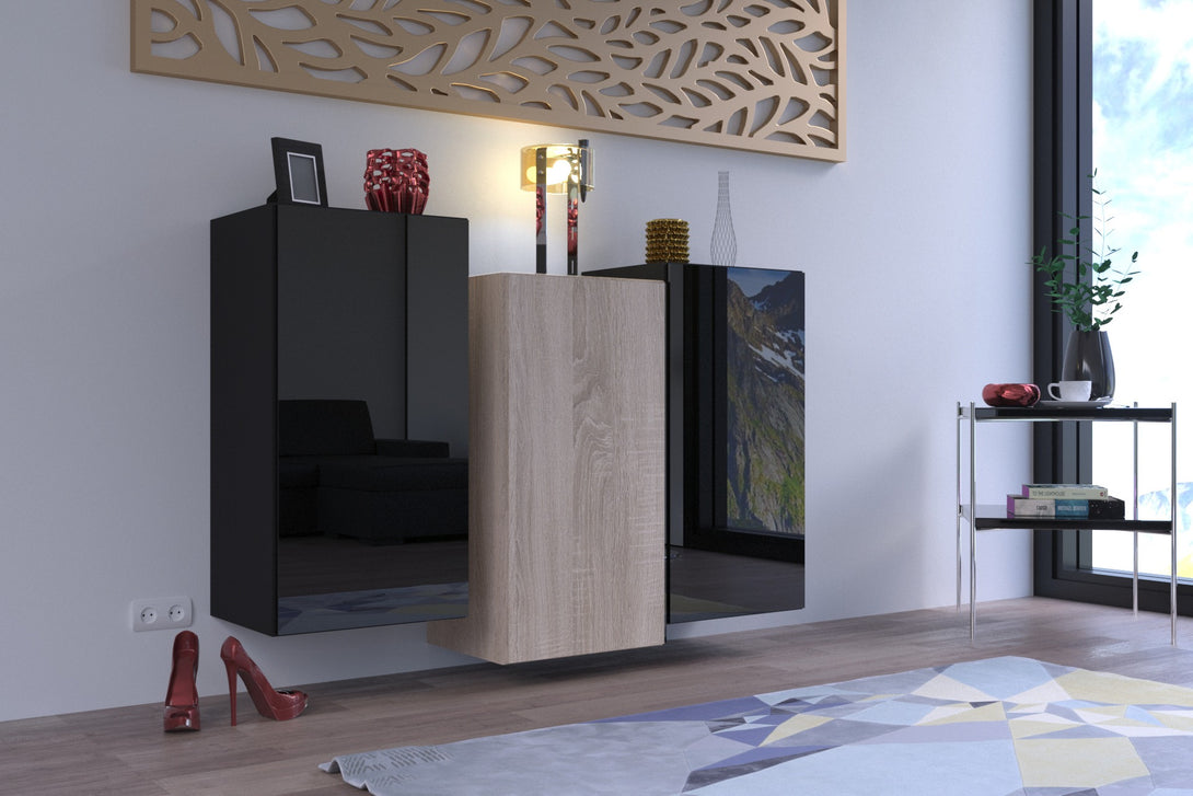 Praktische Eleganz - Kommode als Raumhighlight.