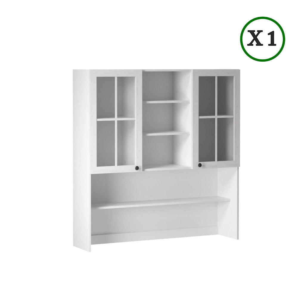 Winkelküche - L-Form - Provence - Andersen Kiefer- K3-G260×120 cm - ROYAL24_MARKT
