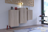 Moderne Kommode mit integrierter Beleuchtung in Premium-Qualität. - ROYAL24_MARKT