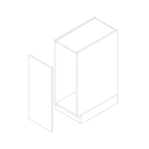 Apothekerschrank D30 CARGO – Elvara – Platzsparendes Design