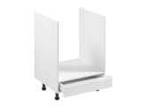Winkelküche - Aspen - Weiß (Hochglanz) - K55-330×210 cm - ROYAL24_MARKT