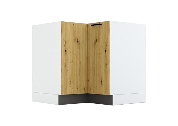 Eckunterschrank DRP P/L - CLARA - Robuste Bauweise mit Stil - ROYAL24_MARKT