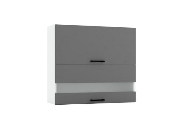 Hängeschrank WS80GRF 2 SP - CLARA - Modernes Design für mehr Funktionalität - ROYAL24_MARKT