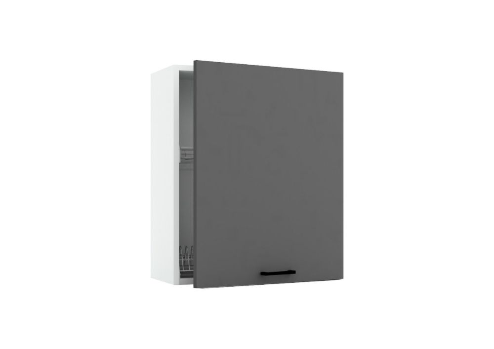 Hängeschrank mit Geschirrtrockner W60SU P/L - CLARA - Zeitlose Form, langlebige Qualität - ROYAL24_MARKT