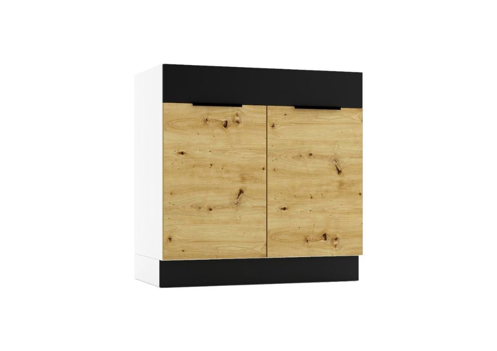 Spülenschrank D80ZL - ELENA - Praktisch & Großzügig - ROYAL24_MARKT