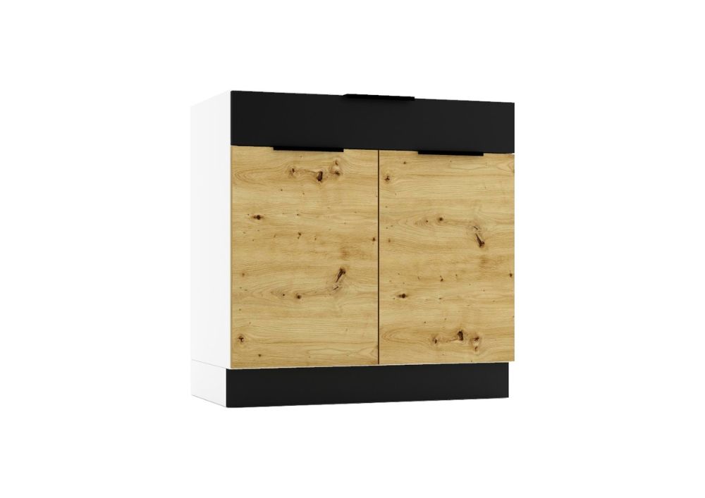 Unterschrank D80S1 - ELENA - mit Schublade - ROYAL24_MARKT