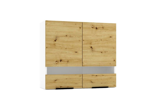 Hängeschrank WS80 SP - ELENA - Stilvoll & Offen - ROYAL24_MARKT