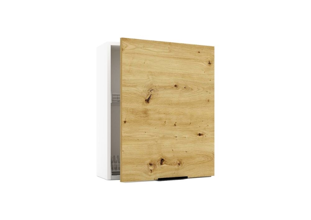 Hängeschrank mit Geschirrtrockner W60SU P/L - ELENA - Ordentlich & Durchdacht - ROYAL24_MARKT