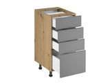 Unterschrank 40 cm - Langen D40S4 - ROYAL24_MARKT