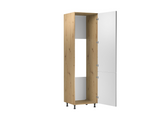 Nexa Küchenmöbel-Set KÜ03-L – Beige  – Stilvolle 460 cm Küchenlösung mit maximalem Stauraum und moderner Eleganz