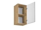 Nexa Küchenzeile KÜ-LN-001 – Modernes Design in Beige Matt mit maximalem Stauraum