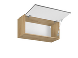 Nexa Küchenzeile KÜ-LN-001 – Modernes Design in Beige Matt mit maximalem Stauraum