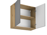 Nexa Küchenzeile KÜ-LN-001 – Modernes Design in Beige Matt mit maximalem Stauraum