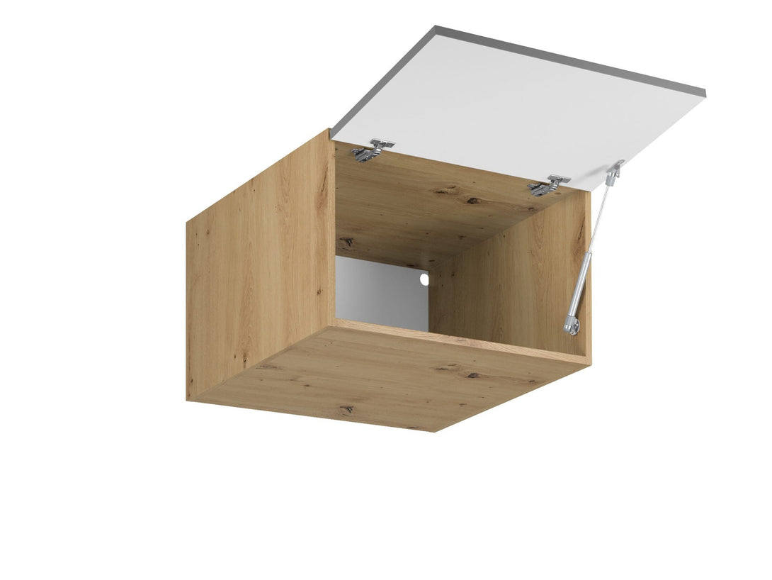 Küchenzeile K72-G360 L - Labgen Grau - Langlebige Materialien für hohe Belastbarkeit - ROYAL24_MARKT