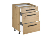 Winkelküche K100-G330 - Langen Artisan - mit System – durchdacht geplant - ROYAL24_MARKT