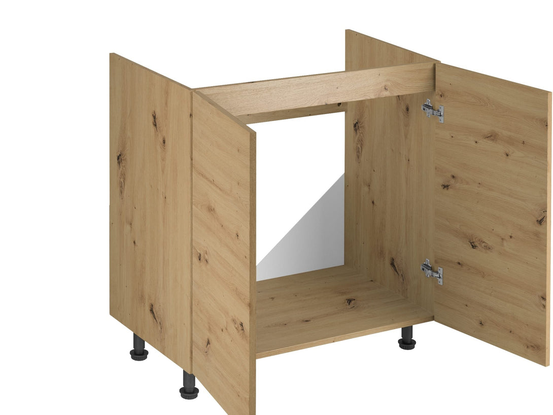 Küchenzeile K89-G340 - Langen Artisan - Optimale Raumnutzung mit durchdachter Planung - ROYAL24_MARKT