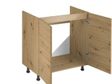 Spülenschrank 80 cm - Nexa D80Z P/L