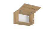 Nexa Küchenmöbel-Set 240 cm – Moderne Küchenzeile mit Hochschrank und Schubladenelementen
