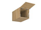 Nexa Küchenmöbel-Set KÜ03-L – Woodline – Stilvolle 460 cm Küchenlösung mit maximalem Stauraum und moderner Eleganz