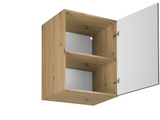 Nexa Küchenmöbel-Set 240 cm – Moderne Küchenzeile mit Hochschrank und Schubladenelementen