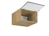 Nexa Küchenmöbel-Set 240 cm – Moderne Küchenzeile mit Hochschrank und Schubladenelementen