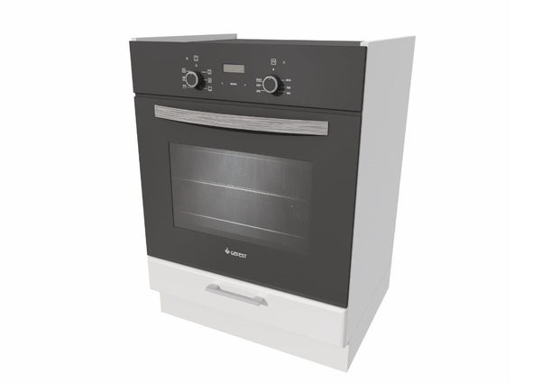 Herdumbauschrank DK60 - NATALIA - Backofentauglich & Kompakt - ROYAL24_MARKT