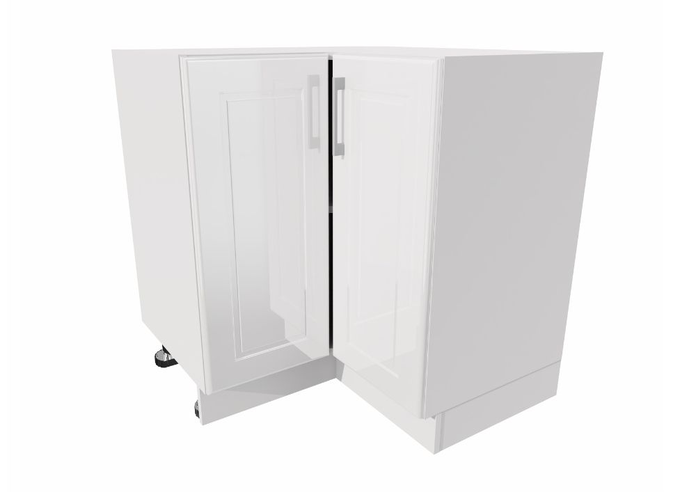 Eckunterschrank DRP P/L - NATALIA - Eckig & Durchdacht - ROYAL24_MARKT