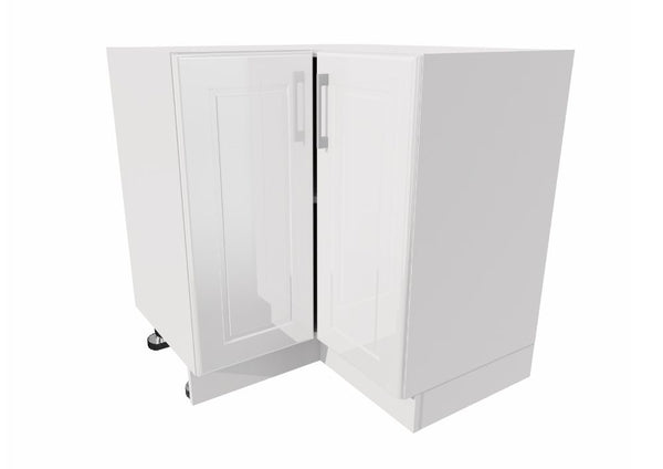 Eckunterschrank DRP P/L - NATALIA - Eckig & Durchdacht - ROYAL24_MARKT