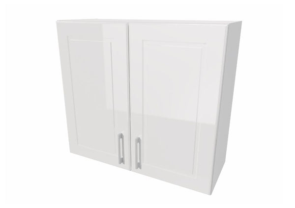 Hängeschrank W80 - NATALIA - Stilvoller Stauraum an der Wand - ROYAL24_MARKT